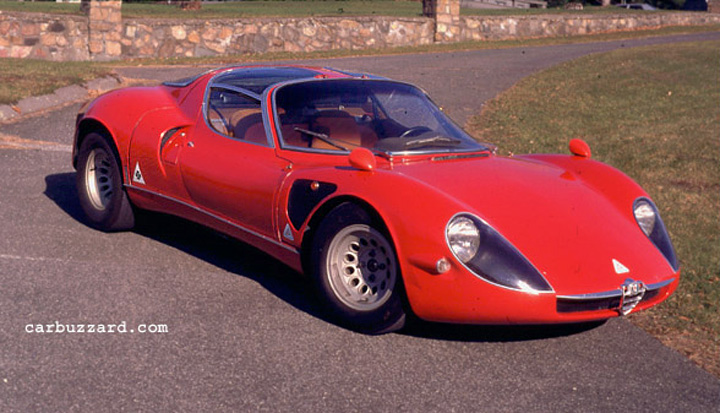 Alfa Romeo 33